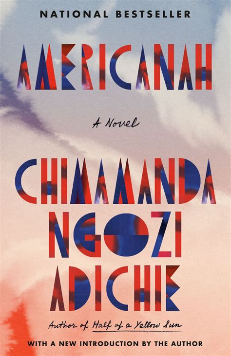 litcharts americanah.